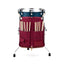 TAMA TSB24WR Powerpad Designer Stick Bag, Wine Red