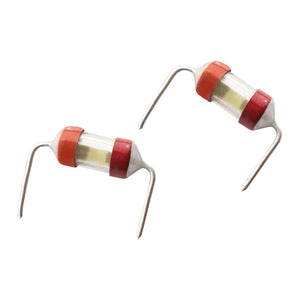 Taylor ES, Ground Fuse, 10mA, Trimmed, Set of 2