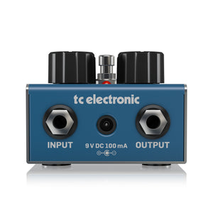 TC Electronic Fluorescence Shimmer Reverb Guitar Effects Pedal