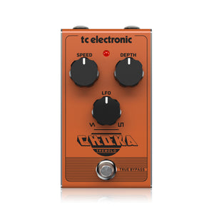 TC Electronic Choka Tremolo Guitar Effects Pedal