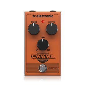 TC Electronic Choka Tremolo Guitar Effects Pedal