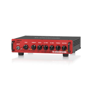 TC Electronic Thrust BQ500 Bass Guitar Amplifier Head, EU