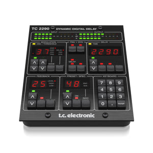 TC Electronic TC2290-DT Dynamic Delay Desktop Controller