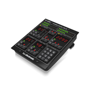 TC Electronic TC2290-DT Dynamic Delay Desktop Controller