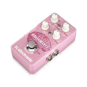 TC Electronic Brainwaves Pitch Shifter Guitar Effects Pedal