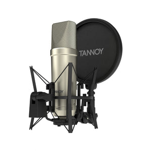 Tannoy TM-1 Microphone Recording Package