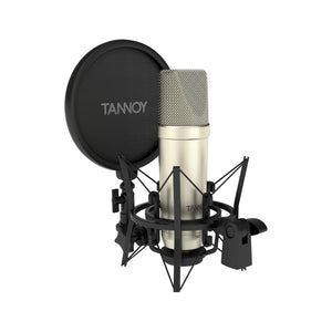 Tannoy TM-1 Microphone Recording Package