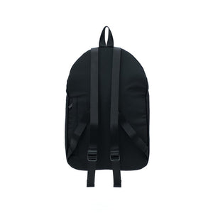 Teddyfish Small Backpack, Black