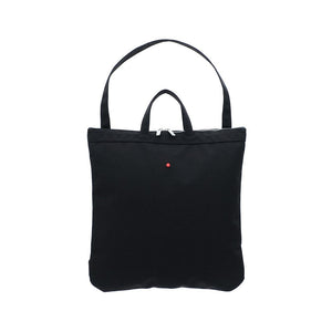 Teddyfish 3-Way Tote, Black