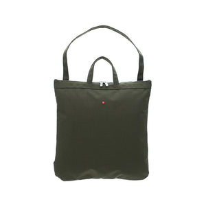 Teddyfish 3-Way Tote, Forest