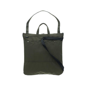 Teddyfish 3-Way Tote, Forest