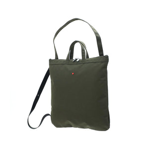 Teddyfish 3-Way Tote, Forest