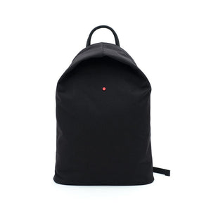 Teddyfish Backpack, Black