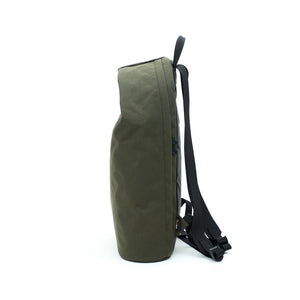 Teddyfish Backpack, Forest