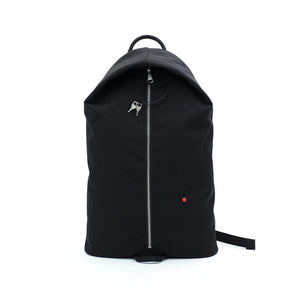 Teddyfish Large Backpack, Black