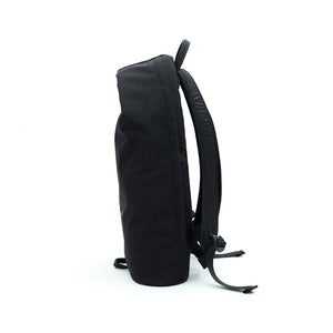 Teddyfish Large Backpack, Black