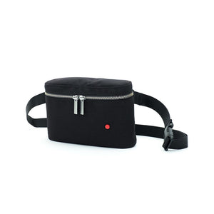 Teddyfish Fanny Pack, Black