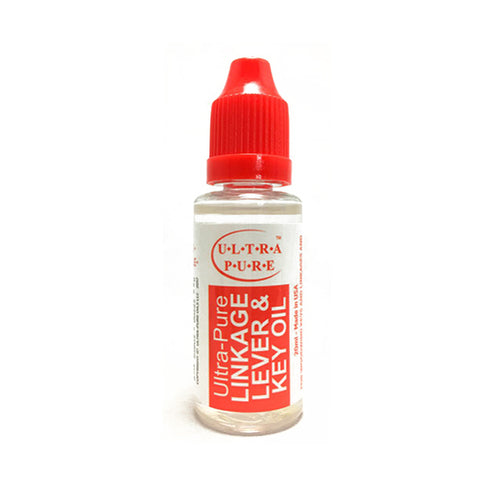 Ultra-Pure Linkage, Lever & Key Oil, 20ml