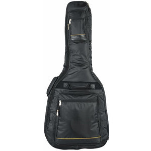 Warwick RB20614B/Plus Jumbo Acoustic Guitar Bag, Black