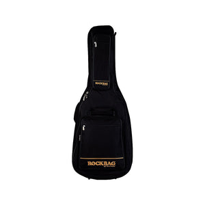 Warwick RB20709B Royal Premium Acoustic Guitar Bag, Black