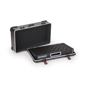 Rockboard by Warwick QUAD 4.2 w/ ABS Case, 61 x 32.6 cm