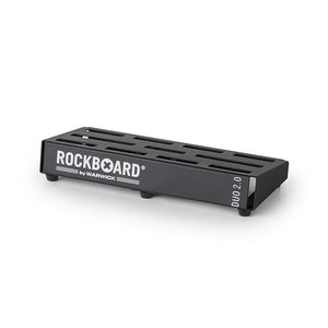 Rockboard by Warwick DUO 2.0 w/ Gig Bag 31.8 x 14.2 cm