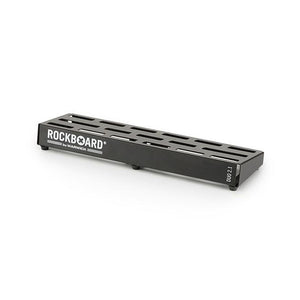 Rockboard by Warwick DUO 2.1 w/ ABS Case, 46 x 14.6 cm