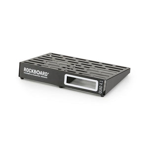 Rockboard by Warwick QUAD 4.1 w/ ABS Case, 46 x 32.6 cm