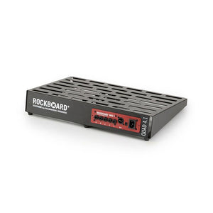 Rockboard by Warwick QUAD 4.1 w/ ABS Case, 46 x 32.6 cm