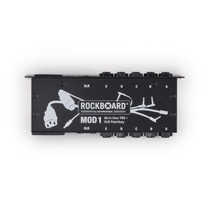 Rockboard by Warwick MOD 1 Patchbay w/ XLR, V2