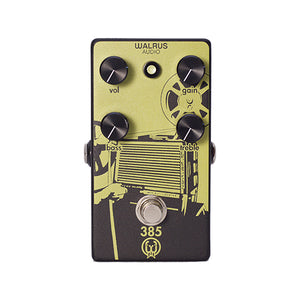 Walrus Audio 385 Overdrive Guitar Effects Pedal