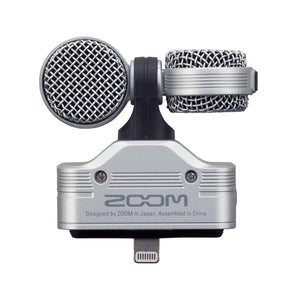 Zoom IQ7 MS Stereo Microphone