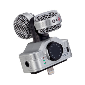 Zoom IQ7 MS Stereo Microphone