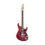 Cort G110-OPBC Electric Guitar, Open Pore Black Cherry