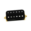 DiMarzio DP155BK The Tone Zone Humbucker Guitar Pickup, Black