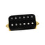 DiMarzio DP155BK The Tone Zone Humbucker Guitar Pickup, Black