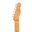 Fender Noventa Telecaster Electric Guitar, Maple FB, Fiesta Red