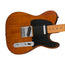 Squier 40th Anniversary Telecaster Vintage Edition Electric Guitar, Maple FB, Satin Mocha (B-Stock)