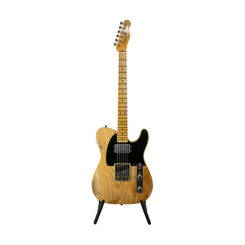 Fender Custom Shop David Brown Masterbuilt 1951 Loaded CuNiFe Heavy Relic Telecaster, Aged Natural