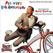 Pee-wees Big Adventure/Back to School (Original Motion Picture Scores) - Danny Elfman (Vinyl)