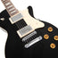 Heritage Standard Collection H-150 Electric Guitar with Case, Ebony