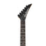 Jackson JS Series Dinky JS12 Electric Guitar, Amaranth FB, Gloss Black