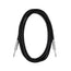 koda essential KIC10 Straight-Straight Instrument Cable, 10ft, Black