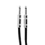 koda essential KIC10 Straight-Straight Instrument Cable, 10ft, Black