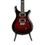 PRS S2 Custom 24 Electric Guitar w/Bag, Custom Color, Fire Red Burst