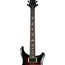PRS S2 Custom 24 Electric Guitar w/Bag, Custom Color, Fire Red Burst