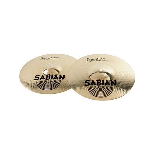 Sabian 12inch Signature Jam Master Hi-Hat – Swee Lee Singapore